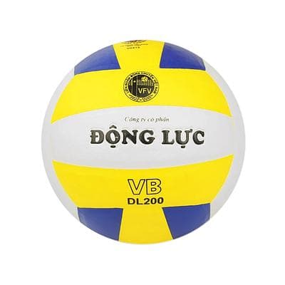 Quả Bóng Chuyền Động Lực 200