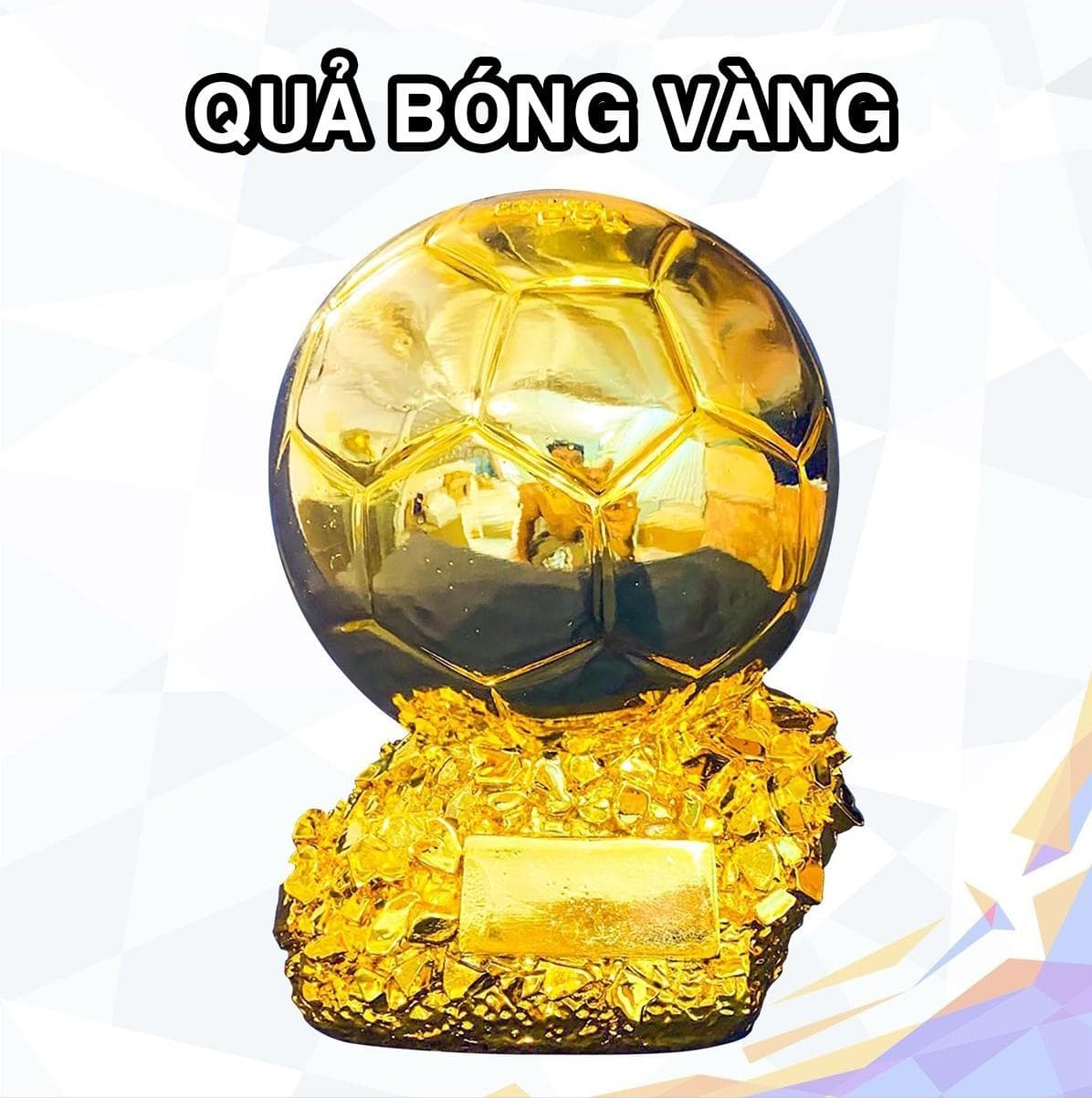 Quả Bóng Vàng - Quả Bóng Vàng