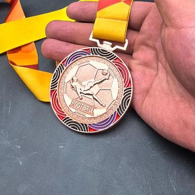 Huy Chương CR7 - Huy Chương Đồng