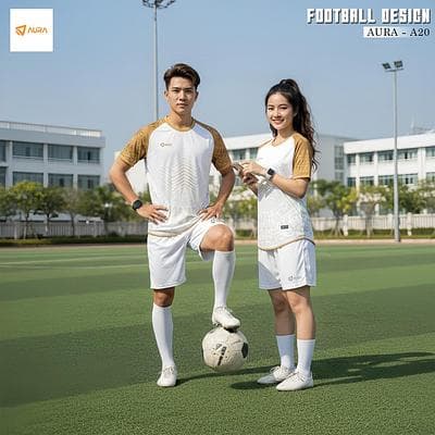 Quần Áo Bóng Đá AURA - A20 (A - 20)