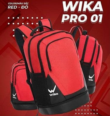 Balo Wika  Pro 01