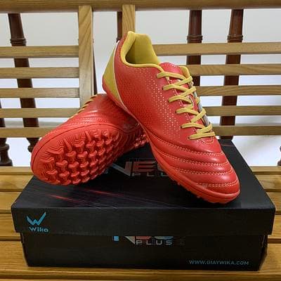  Giày Wika Neo Plus - Màu Đỏ