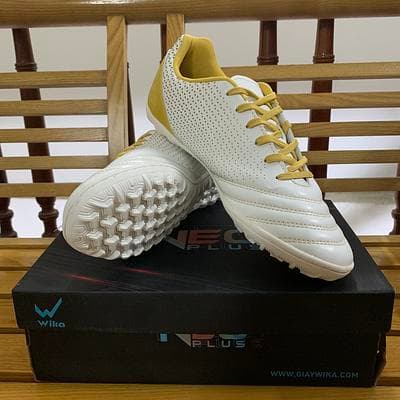  Giày Wika Neo Plus - Màu Trắng
