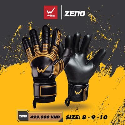 Găng Thủ Môn Wika Zeno 