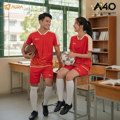 Quần Áo Bóng Đá AURA - A40 (A - 40)