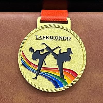 Huy Chương TAEKWONDO