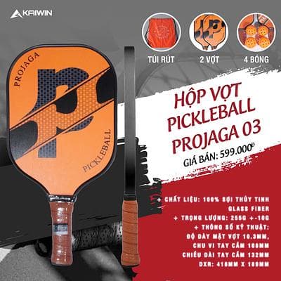 Vợt Picklebal Kaiwin Projaga - Projaga 03
