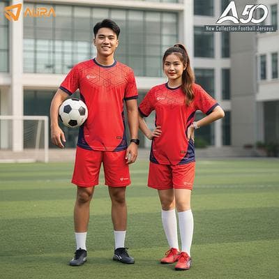 Quần Áo Bóng Đá AURA - A50 (A - 50)
