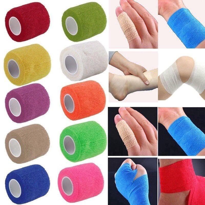 Băng Quấn Xốp - Băng Quấn Xốp 5cm
