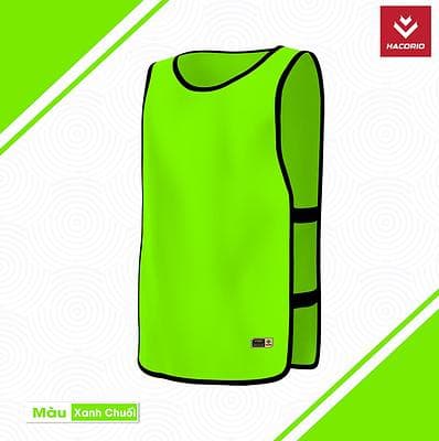Áo Pitch Đai Hông - Màu Xạnh Chuối