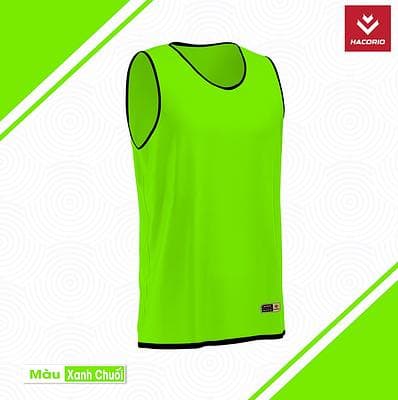 Áo Pitch Liền Thân Xịn - Màu Xanh Chuối