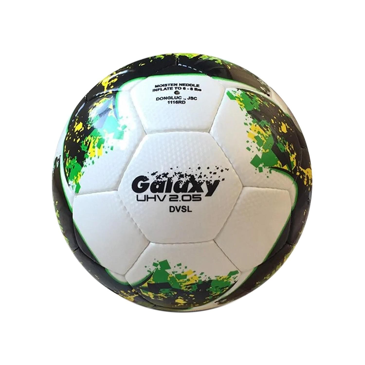 Quả Bóng Đá Động Lực 2.05 Galaxy (Size 5) - Size 5