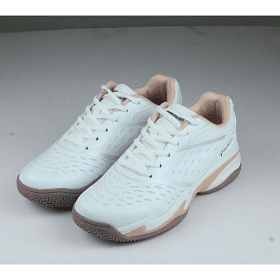 Giày Promax Pickleball PI86 NỮ - Trắng