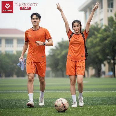 Quần Áo Bóng Đá HACORIO - Super Fast - 05 (SF - 05)