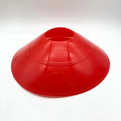 NẤM TẬP LÙN 9CM - Đỏ