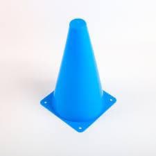 Chóp Vận Động Tập Luyện 18cm - Xanh Bích