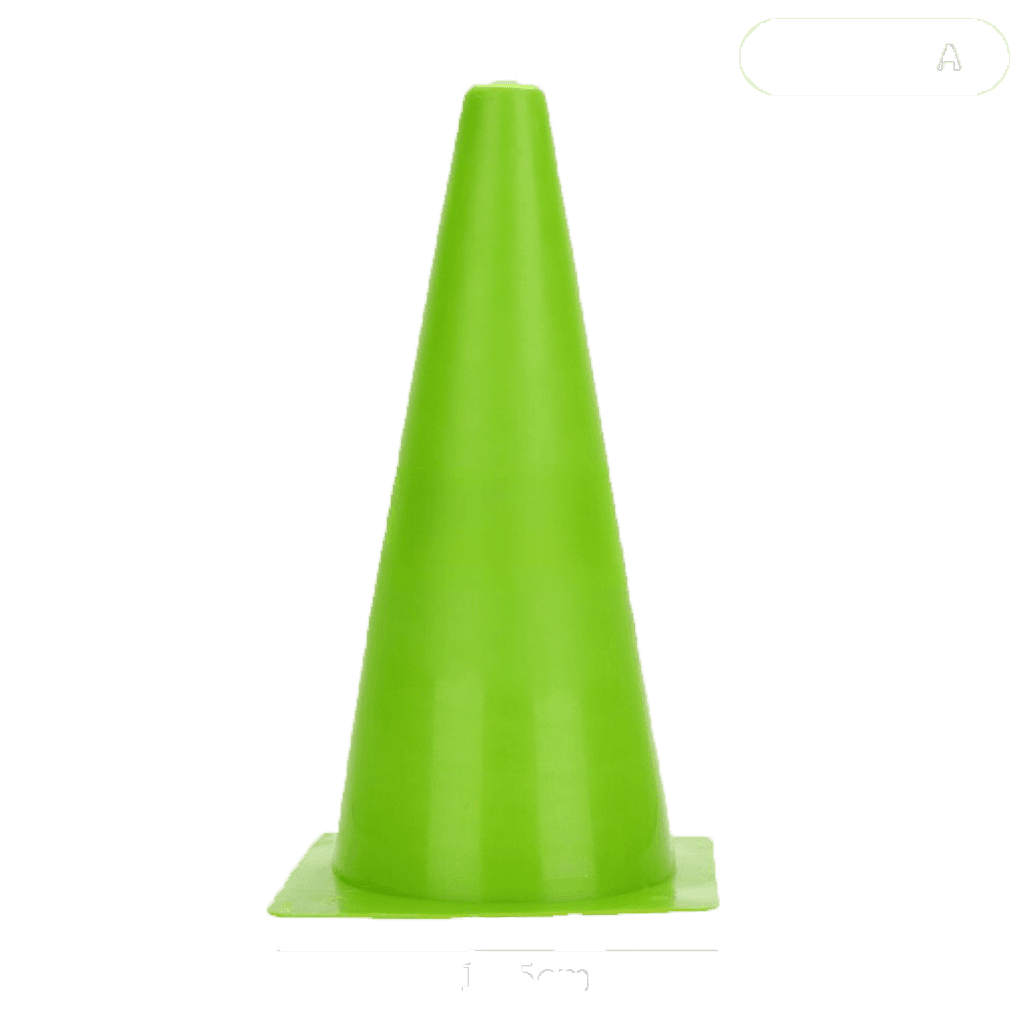 Chóp Vận Động tập luyện 48cm - Xanh Chuối