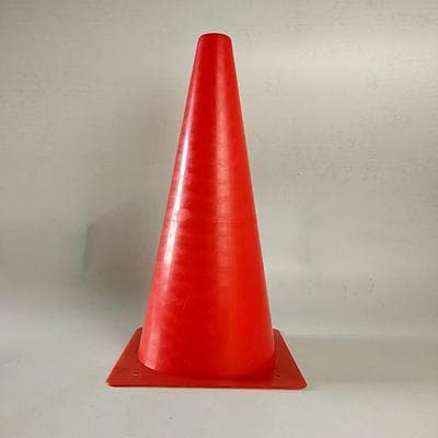 Chóp Vận Động tập luyện 48cm - Đỏ