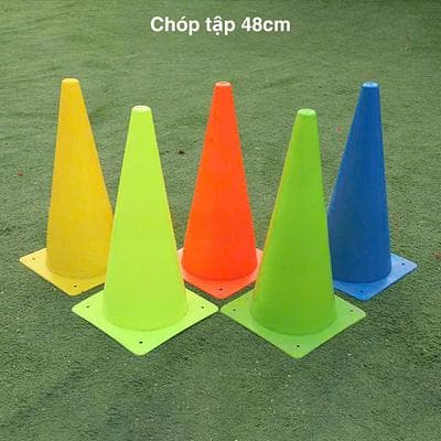 Chóp Vận Động tập luyện 48cm - Cam