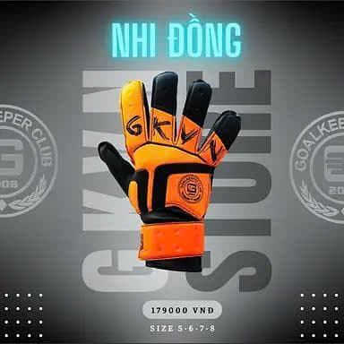Găng Tay GKVN Nhi Đồng