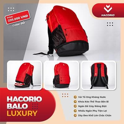 Balo HACORIO