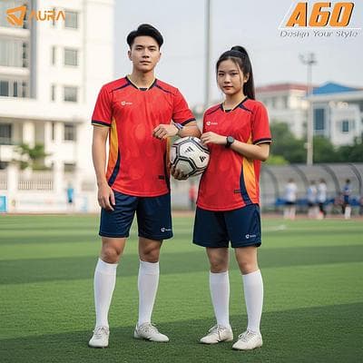 Quần Áo Bóng Đá AURA - A60 (A - 60)