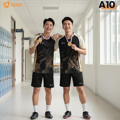 Quần Áo Bóng Đá AURA - A10 (A - 10)