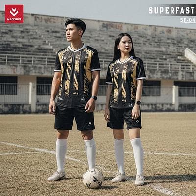 Quần Áo Bóng Đá HACORIO - Super Fast - 04 (SF - 04)