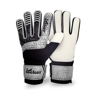 Găng Tay Zocker Gloves Dino - Màu Xám