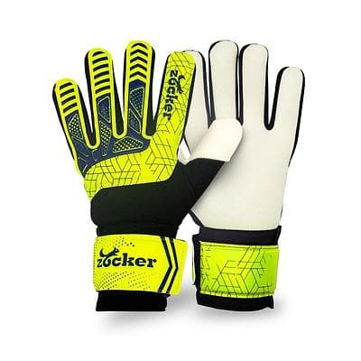 Găng Tay Zocker Gloves Dino - Màu Xanh chuối