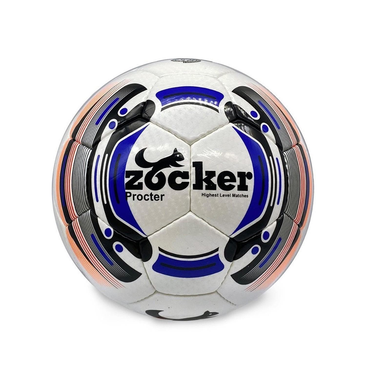 Quả Bóng Đá Zocker Procter ZK5-P203 (Size 5) - Size 5