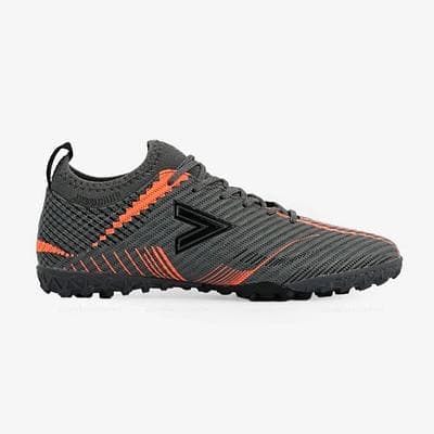 Giày Bóng Đá Mitre MT-100795 - Màu Xám Chì