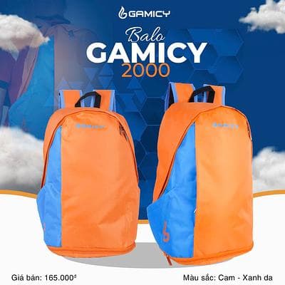 Balo Thể Thao Gamicy 2000