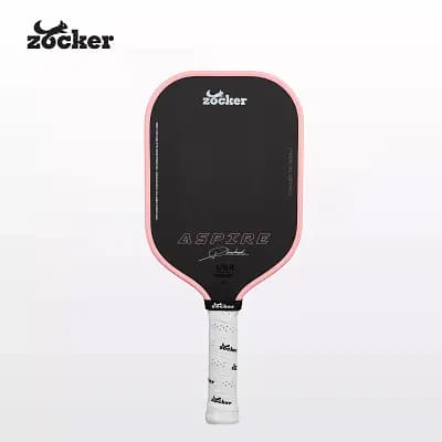 Vợt Pickleball Zocker Aspire x Phúc Huỳnh  - Pink Edition