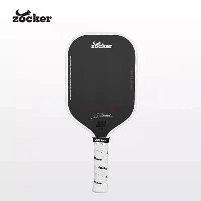 Vợt Pickleball Zocker Aspire x Phúc Huỳnh  - White Edition
