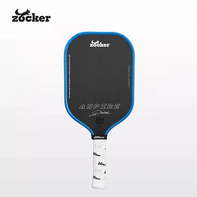 Vợt Pickleball Zocker Aspire x Phúc Huỳnh  -  Blue Edition