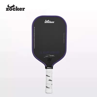 Vợt Pickleball Zocker Aspire x Phúc Huỳnh  - Black Edition