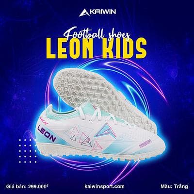 Giày Bóng Đá Kaiwin Leon KIDS