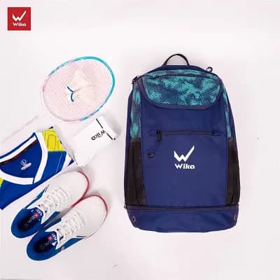 Balo thể thao Wika Haru - Navy