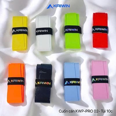 QUẤN CÁN PICKLEBALL KAIWIN PRO 02 (1 TÚI 10C)