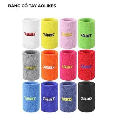 BĂNG CỔ TAY AOLIKES