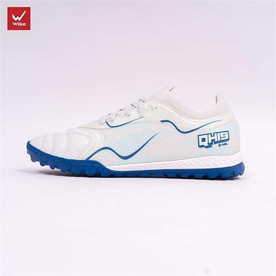Giày Đá Bóng Wika QH19 Z-Vol Quang Hải Xám Xanh  - Xám Xanh