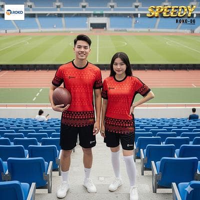 Quần Áo Bóng Đá ROKO - SPEEDY (ROKO - 06)