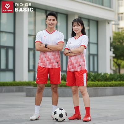 Quần Áo Bóng Đá HACORIO - RIO - BASIC (RIO - 06)