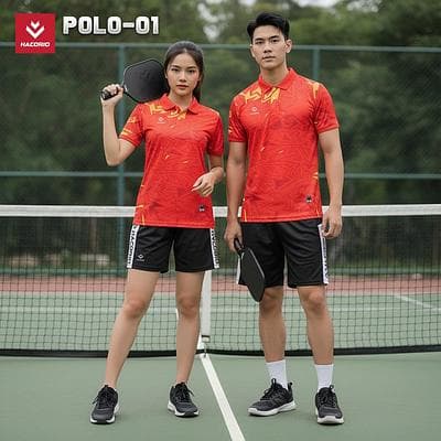 Áo Polo Thể Thao HACORIO (Polo - 01)