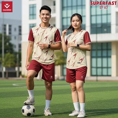 Quần Áo Bóng Đá HACORIO - Super Fast - 02 (SF - 02)