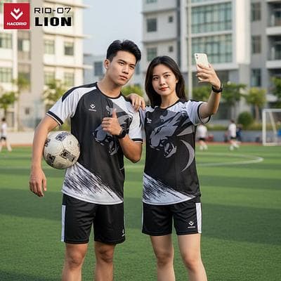Quần Áo Bóng Đá HACORIO - RIO - LION (RIO - 07)