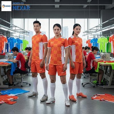 Quần Áo Bóng Đá ROKO - NEXAR (ROKO - 13)