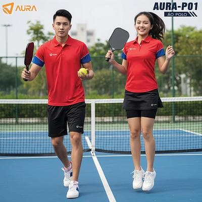 Áo Polo AURA - P01 (P - 01)