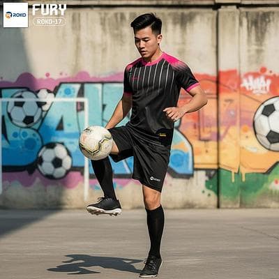 Quần Áo Bóng Đá FURY